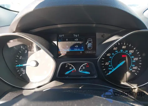 2015 Ford Escape Se z USA, uszkodzony, nr VIN 1FMCU9GX7FUC37204